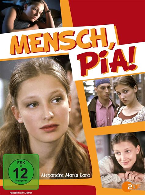 alexandra maria lara nude|MENSCH, PIA! NUDE SCENES